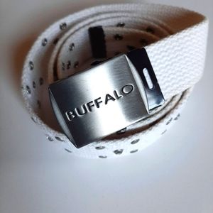 Buffalo White Belt